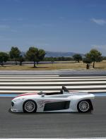 Peugeot 207 Spider 2008 года